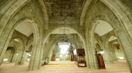 erzurum ulu camii